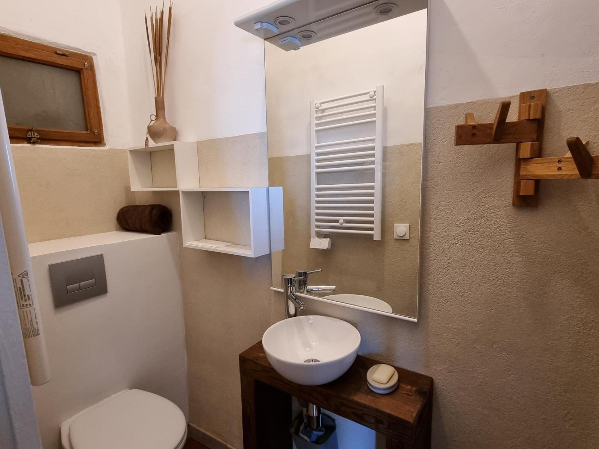 Holiday home Au Fil De Soi Saint-Julien-de-Peyrolas