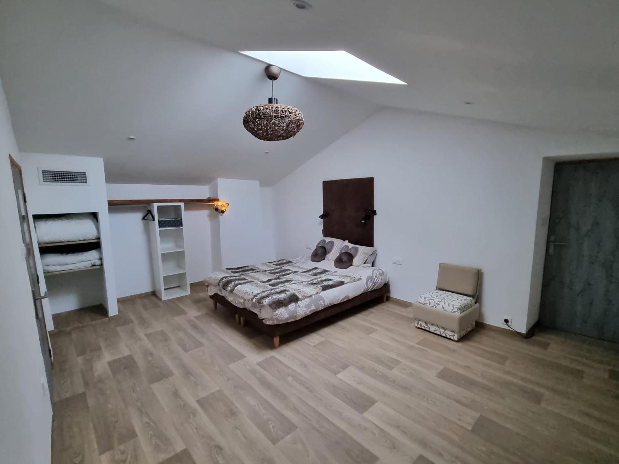 Au Fil De Soi Ferienhaus Saint-Julien-de-Peyrolas