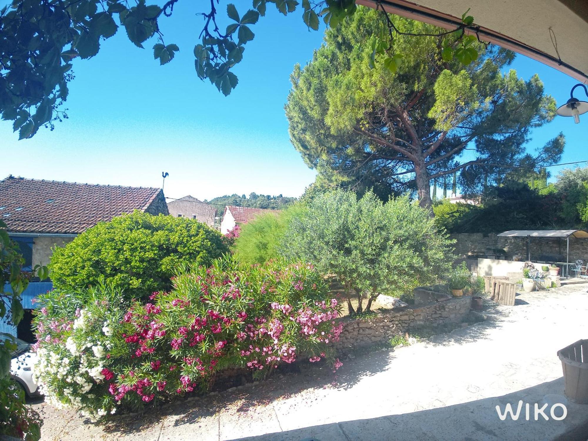 Au Fil De Soi Ferienhaus Saint-Julien-de-Peyrolas